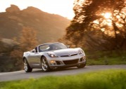 Saturn Sky Red Line